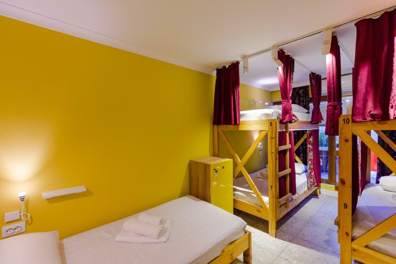 Batumi Surf Hostel Eksteriør billede