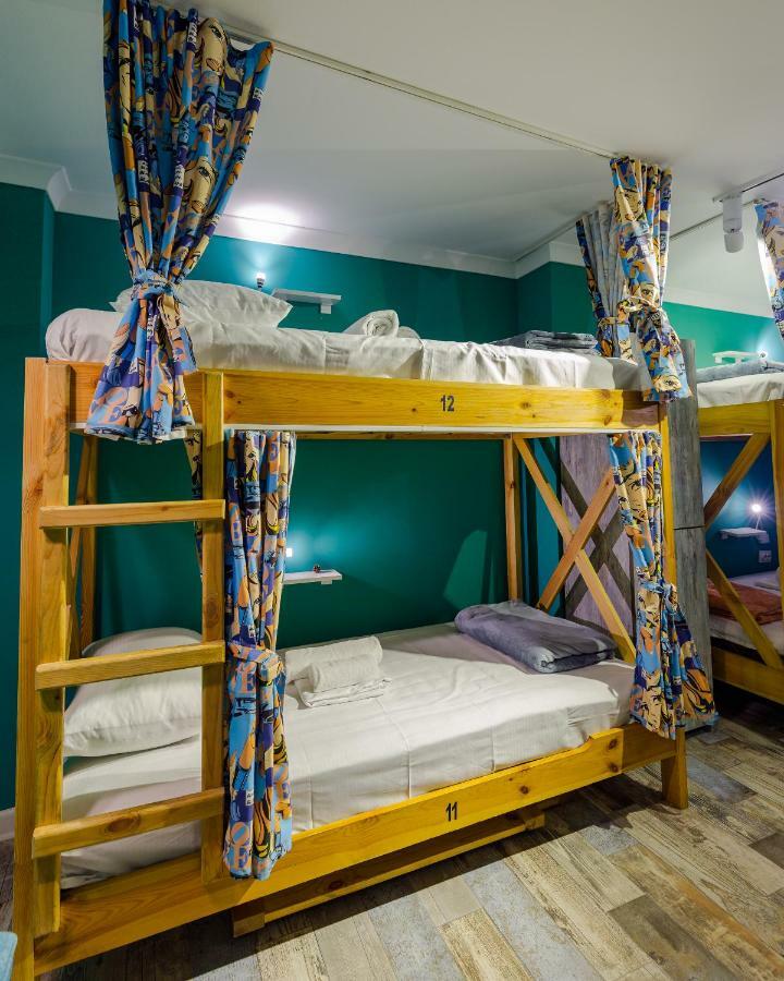Batumi Surf Hostel Eksteriør billede
