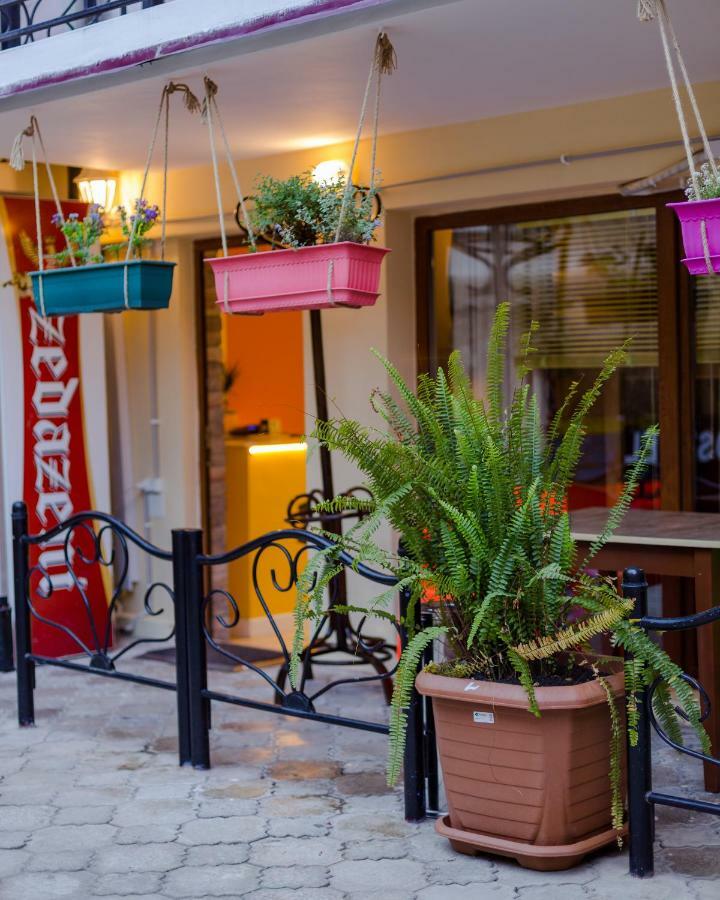 Batumi Surf Hostel Eksteriør billede