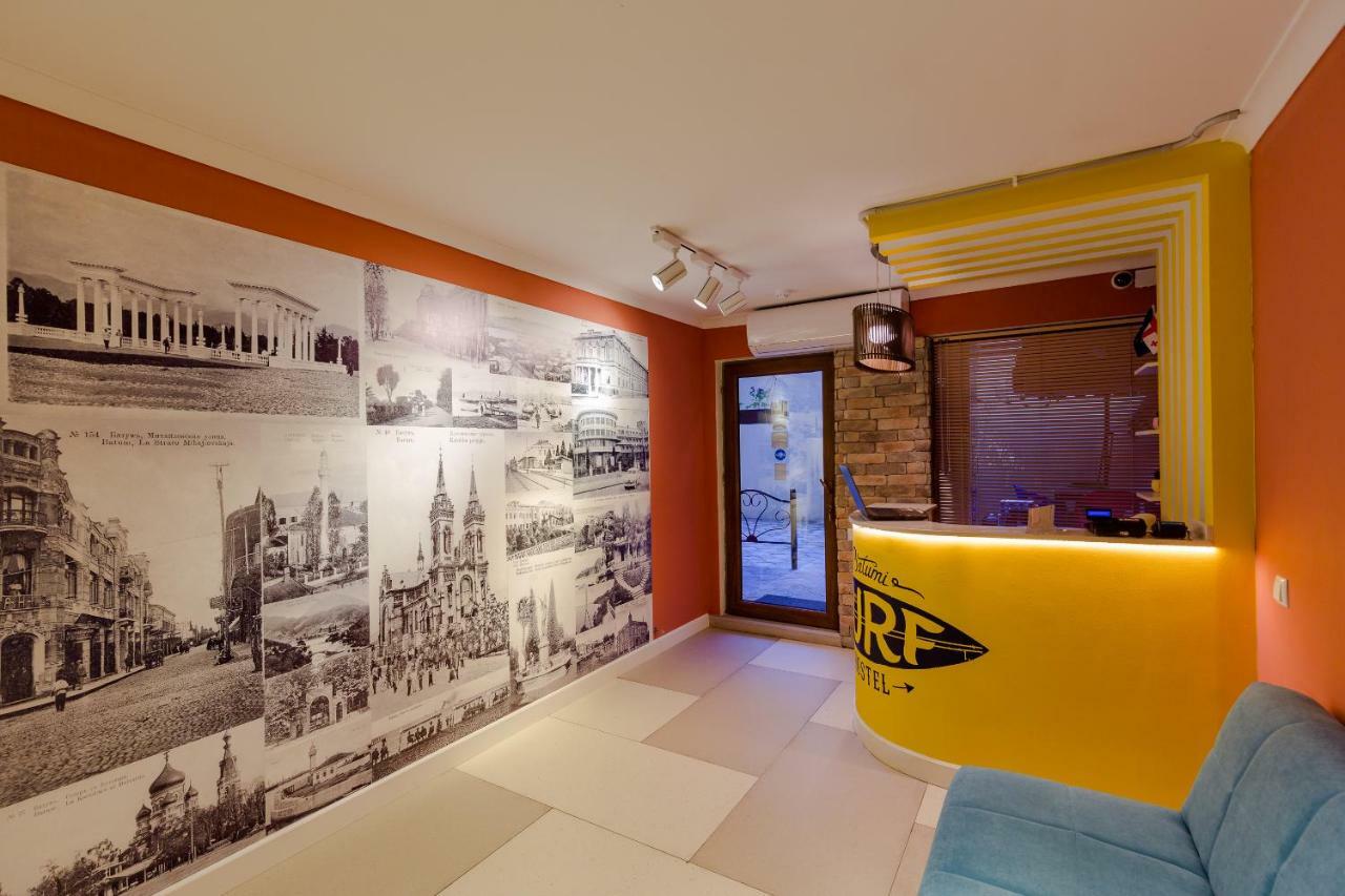 Batumi Surf Hostel Eksteriør billede