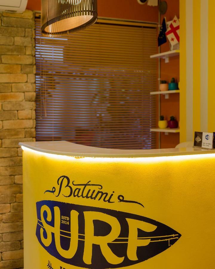Batumi Surf Hostel Eksteriør billede