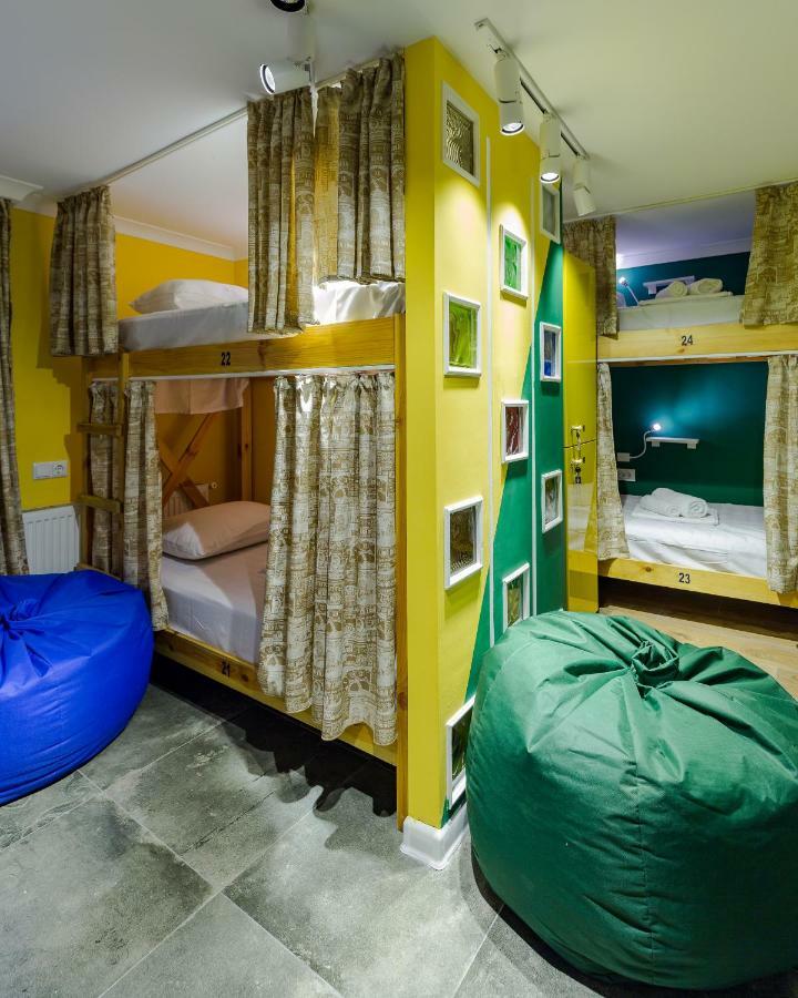 Batumi Surf Hostel Eksteriør billede