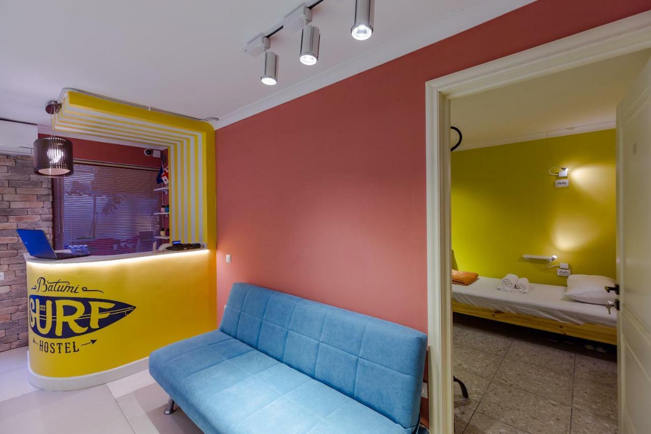 Batumi Surf Hostel Eksteriør billede