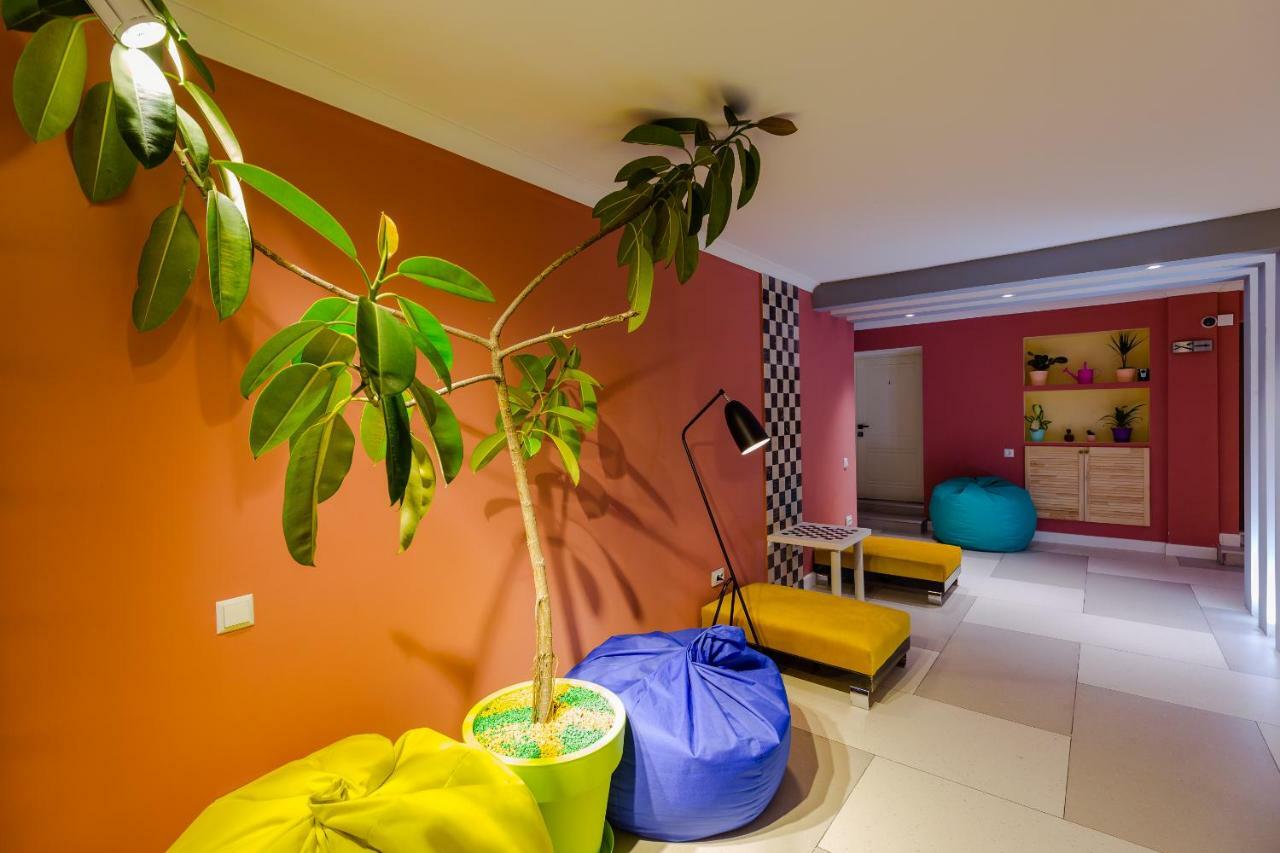 Batumi Surf Hostel Eksteriør billede