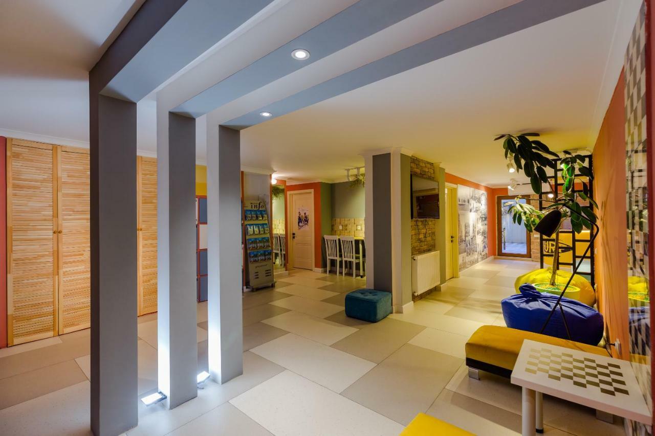 Batumi Surf Hostel Eksteriør billede